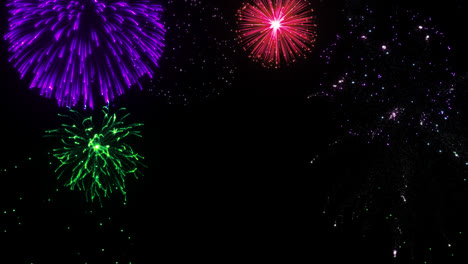 holiday-firework-explode-New-Year-celebration-seamless-loop-Animation-video-with-black-background